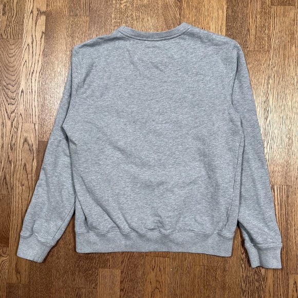 Versace Taylor Fit Medusa Head Retro 70s Terry Fleece Sweatshirt Womens Small - Picture 2 of 11